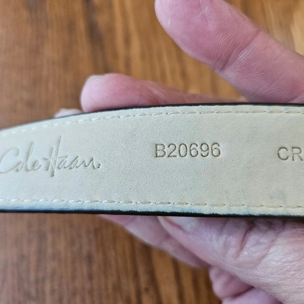 Cole Haan measurements total